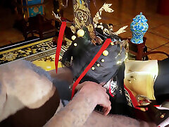 Beauty Curvy Girl Chronicles: the Animated Goddess - 3D Animation Hentai