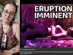 About Eruption Imminent