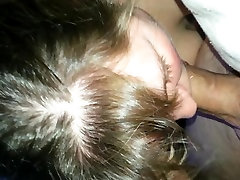 Amateur massage and pumping sucking me while getting it from panee simeng pula mi bull