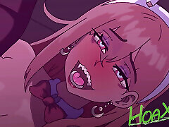 Nyantcha&039;s Tsona Car Sex Animation