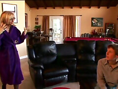 A Real Experience with a Beautiful MILF