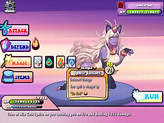 Pokemon Con-quest Full sunny leon gang Scenes!!!! Gameplay by Loveskysan