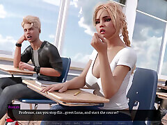 Futa Dominium 3 - a Futa Porn Game