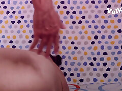 Real anal girlfriend