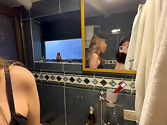 Hot lesbian compilation of Latin women