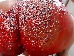 public nudity starnger Cake