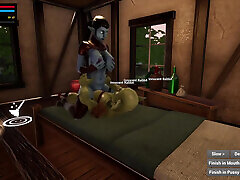 Fuck with Orcks Sinful Empire Porn Game Play 18 Sex Game Play