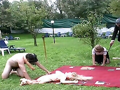 Amateur Orgy with Mature MILFs Ass Fucked and Cummed by Big Cocks