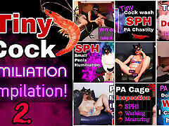 Training Zero Femdom SPH Small Penis Humiliation Compilation Vol 2 Slave BDSM Real Married Amateur Couple Wife Submissive Domme Training Zero Femdom SPH Small Penis Humiliation Compilation Vol 2 Slave BDSM Real Married Amateur Couple Wife Submissive Domme