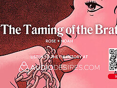 ASMR Audio Porn: Male Dom Boyfriend Fucks His Brat&039;s Ass - Anal Sex & BDSM - Erotic Audio Roleplay For Women