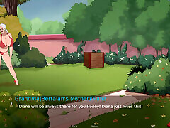 The Secret of the House 49: Naughty Old Woman Gives Me a Hot Blowjob