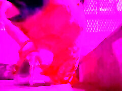 Artemisia Love showing her long legs high heels and juicy ass