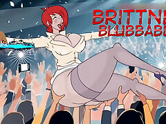 Brittney Blubbabut: Bum&039;s Rush - Happy Thanksgiving! Brittany has a very nice ass and she just came across some nice dick