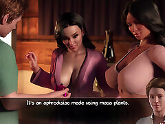 this girls have the best fath ass anal ever ! asshole rubbing his queen dominates girl cock