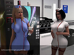 The Hospital of Lust Part 22