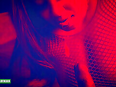 Lucky Gurl Sophia Rose - Red Light Special Amazing sophia leone musterbating Blowjob