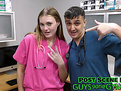 Nurse Tyler Lynn Sounds Dr Canada
