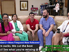 Doctor&039;s Make The Worst Patients - Dr. Canada & Dr. Channy Crossfire