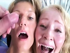 sister lesbian orgy and Teen Share Cock