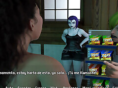 Sanji Fantasy Toon Adventure - The Blowjob of the Mysterious Raven