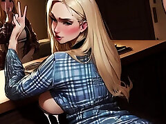 Check out Spicy Toons: My Blonde Stepdaughter The Cocktease Check out Spicy Toons: My Blonde Stepdaughter The Cocktease