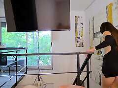 You only have 5 minutes, if you don&039;t cum I&039;ll leave