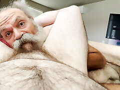 Old Hairy Daddy Bear Sucks Boy Old Hairy Daddy Bear Sucks Boy