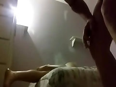 Fucking my asian wife suci friend in the ass