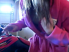 Addison Rose made massage Featuring Addison Rose