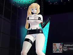 Mirai Akari mmd r18 3d hentai fuck hard sex bdsm cum swallow cheating wife big tits big ass ntr milf