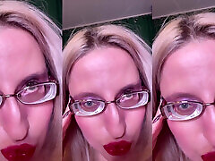 Goon to My Lips: Love-struck Findom JOI - Send While You Stroke to Ruin