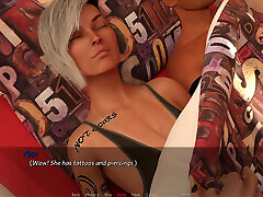 Fetish Locator - Chloe Sucks a Big White Cock in the College Bathroom Stalls