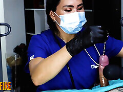 Femdom Medical CBT by Nurse Dominafire Femdom Medical CBT by Nurse Dominafire