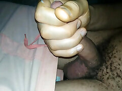 18 years old boy masturbating in the bathroom