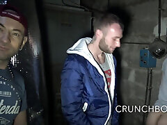 2407 Straigth Fucking a Gay Abreback at the Work