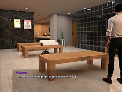 Horny Girlfriend Touching Her Pussy And Rubbing My Cock In Sauna