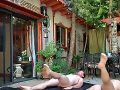 Naked Pilates Workout! Naked Pilates Workout!