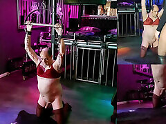 Eletricity and kicks for the Balls Eletricity and kicks for the Balls