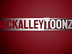 Cherokee D Ass Cartoon Parody Sex Scene Tease for Red Premiere