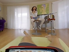 Riley Reid: The Ultimate Fantasy Virtual caught suck dick Fuck!