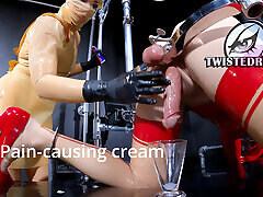 Piss Pump Evolution 07: Laboratory Edition.. Piss Pump Evolution 07: Laboratory Edition..