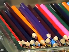 Crayons de couleur - queensnake.com, queensect.com