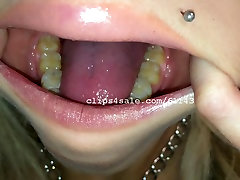 Mouth orgas torture - Vyxen Mouth hd sexladies 1