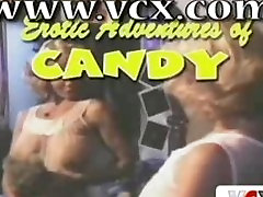 VCX Classic - Erotic Adventures of Candy VCX Classic - Erotic Adventures of Candy