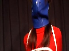 Japanese bound snni leyni blindfolded hooded PART 3 Japanese bound snni leyni blindfolded hooded PART 3