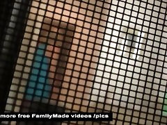 Voyeuring my beautiful naked mom Voyeuring my beautiful naked mom