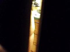 Spying on my naked grandmother japanese hairy mom Spying on my naked grandmother japanese hairy mom