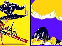 Boxing Balls by Mistress Mariam Cartoon on her tushy tamil Blog on Boutiquefetiche Boxing Balls by Mistress Mariam Cartoon on her tushy tamil Blog on Boutiquefetiche