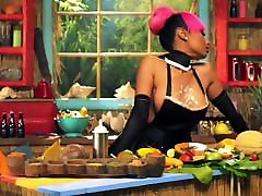 Nicki Minaj Cul: Son india iceland Vidéo HD