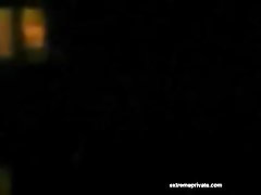 Voyeuring my mom masturbating in the garden Voyeuring my mom masturbating in the garden
